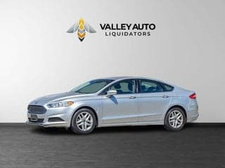 Ford 2015 Fusion