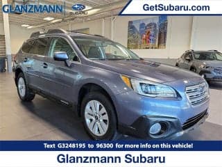 Subaru 2016 Outback