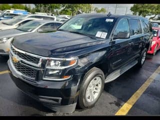 Chevrolet 2017 Suburban