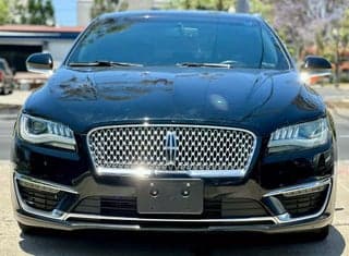 Lincoln 2017 MKZ