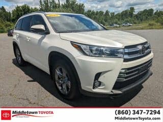 Toyota 2017 Highlander