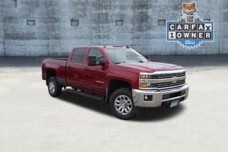 Chevrolet 2018 Silverado 2500HD