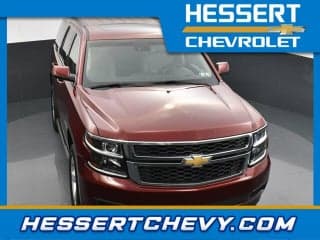 Chevrolet 2018 Tahoe