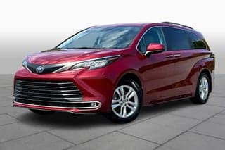 Toyota 2022 Sienna