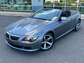 BMW 2009 6 Series