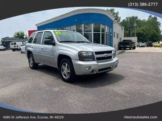 Chevrolet 2009 Trailblazer