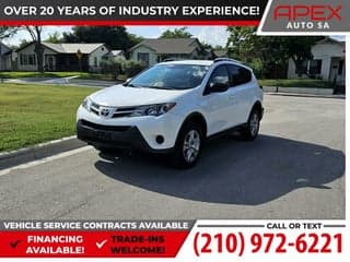 Toyota 2015 RAV4