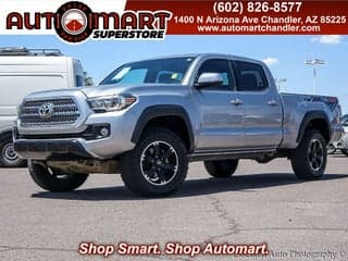 Toyota 2016 Tacoma