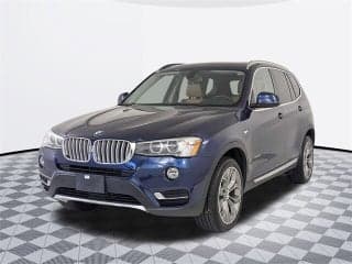 BMW 2017 X3