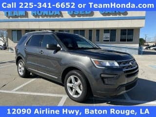 Ford 2018 Explorer