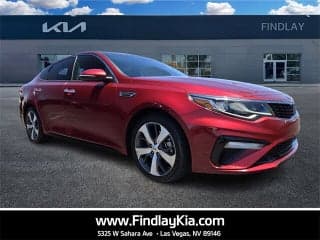 Kia 2019 Optima