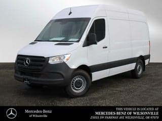 Mercedes-Benz 2023 Sprinter