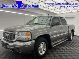 GMC 2006 Sierra 1500