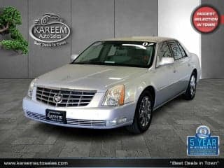 Cadillac 2007 DTS