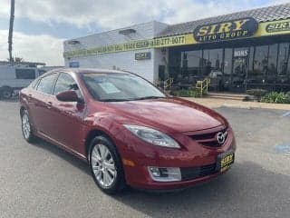 Mazda 2010 Mazda6