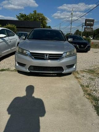 Honda 2015 Accord