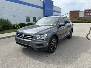 Volkswagen 2020 Tiguan