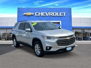 Chevrolet 2021 Traverse