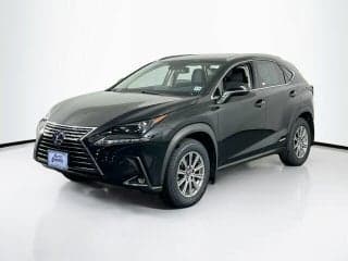 Lexus 2021 NX 300h