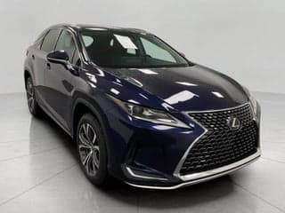 Lexus 2021 RX 350