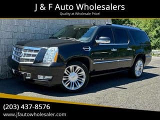 Cadillac 2011 Escalade ESV