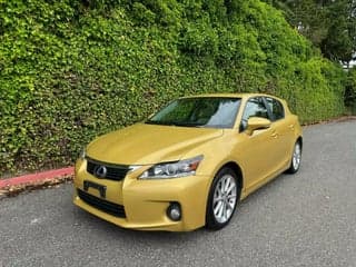 Lexus 2011 CT 200h