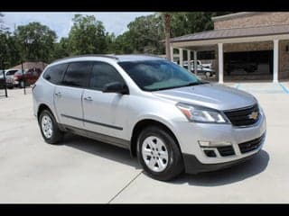 Chevrolet 2014 Traverse