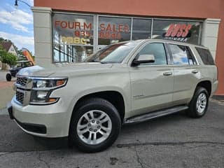 Chevrolet 2015 Tahoe