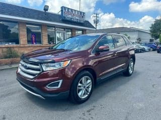 Ford 2015 Edge