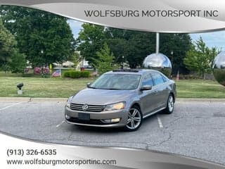 Volkswagen 2015 Passat