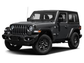 Jeep 2018 Wrangler