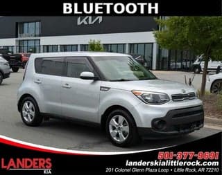 Kia 2018 Soul