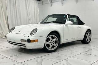 Porsche 1996 911