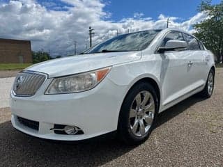 Buick 2010 LaCrosse