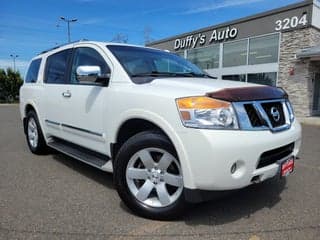 Nissan 2011 Armada