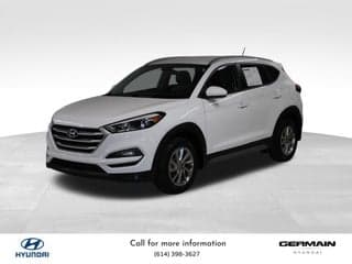 Hyundai 2017 Tucson