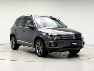 Volkswagen 2017 Tiguan