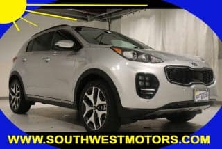 Kia 2018 Sportage