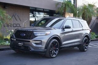 Ford 2022 Explorer