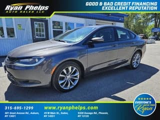 Chrysler 2016 200