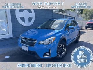 Subaru 2016 Crosstrek