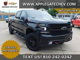 Chevrolet 2021 Silverado 1500