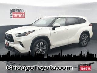 Toyota 2021 Highlander Hybrid