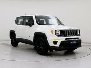 Jeep 2022 Renegade