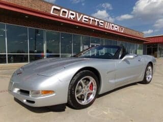 Chevrolet 2001 Corvette