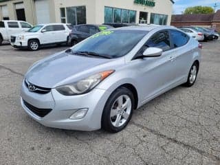 Hyundai 2013 Elantra