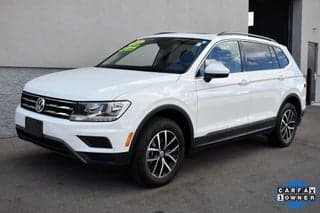 Volkswagen 2021 Tiguan