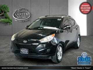 Hyundai 2012 Tucson