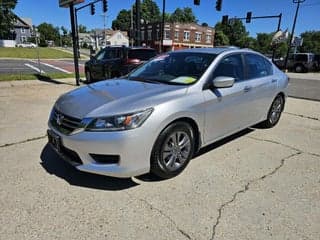 Honda 2014 Accord