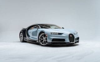 Bugatti 2017 Chiron